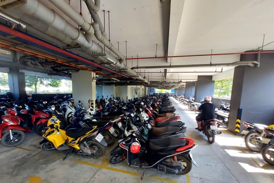 TP HCM kiến nghị bổ sung quy định trạm sạc xe điện ở chung cư