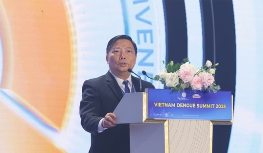 700 chuyên gia y tế tham gia Hội nghị khoa học toàn quốc về Sốt xuất huyết Dengue 2025