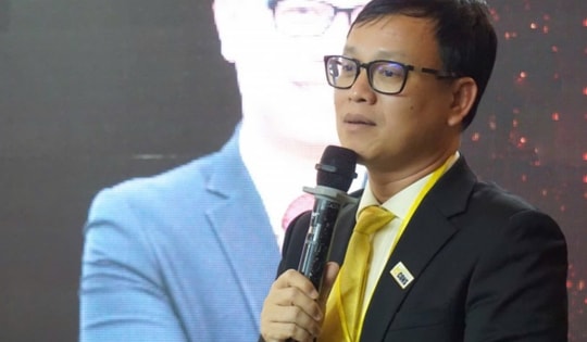 CHỦ TỊCH HĐQT TẬP ĐOÀN BCONS LÊ NHƯ THẠCH: Giữ được chữ tín sẽ có cả mỏ vàng