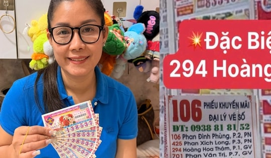 Xổ số miền Nam: TPHCM và Tây Ninh tiếp tục có nhiều người trúng độc đắc và an ủi