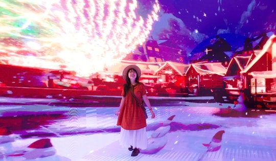 VIDEO: Khám phá căn phòng bí ẩn tại Kuala Lumpur