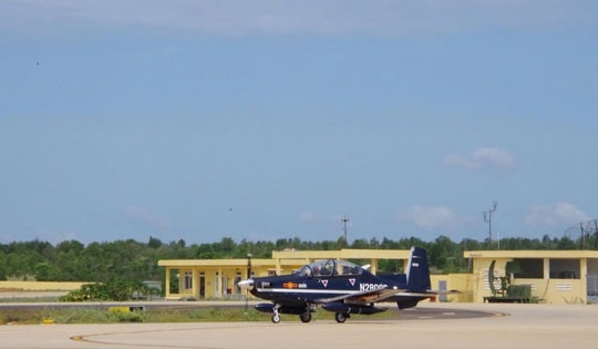 Tháo nút thắt BOT, mở đường triển khai hạng mục dân dụng Sân bay Phan Thiết