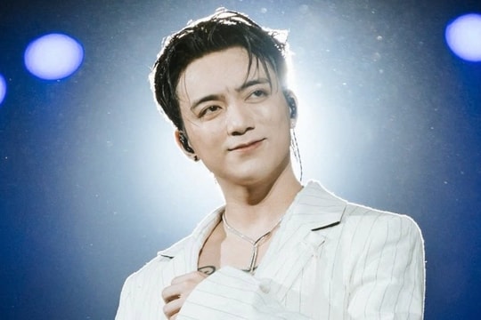 Soobin thăng hoa trong concert 10.000 khán giả ở TP.HCM