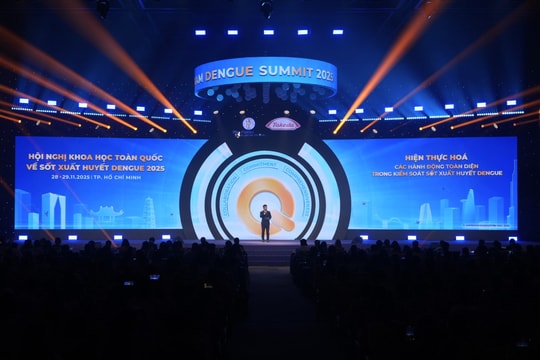 Những cảnh báo mới từ Hội nghị khoa học toàn quốc về Sốt xuất huyết Dengue 2025