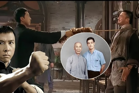 Sự thật Diệp Vấn đánh bại cao thủ trong 30 giây, vang danh võ lâm