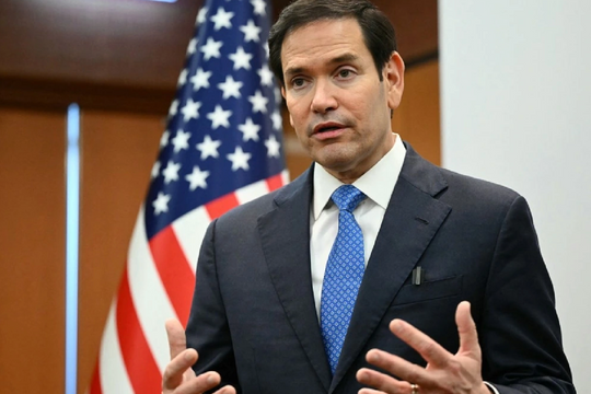 Ngoại trưởng Rubio: Cuộc đàm phán giữa Mỹ và Ukraine đạt hiệu quả