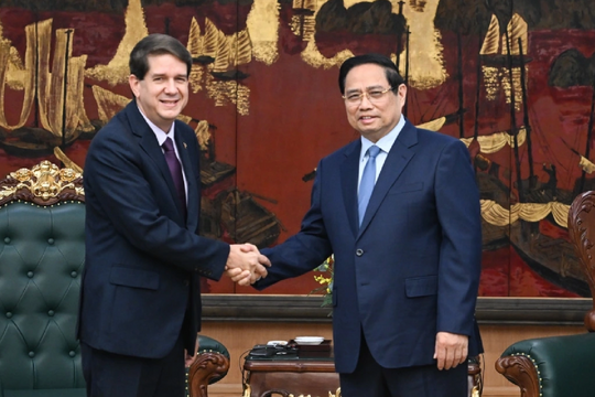 Thủ tướng Phạm Minh Chính: Việt Nam luôn sát cánh bên Cuba