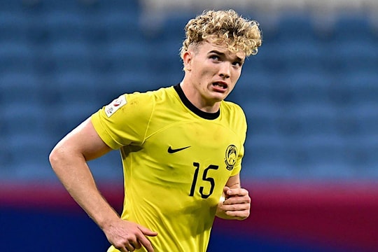 U22 Malaysia nín thở chờ cầu thủ nhập tịch