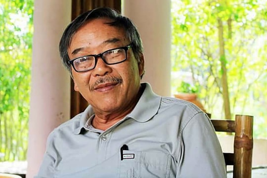 Tác giả ca khúc 'Sông quê' qua đời