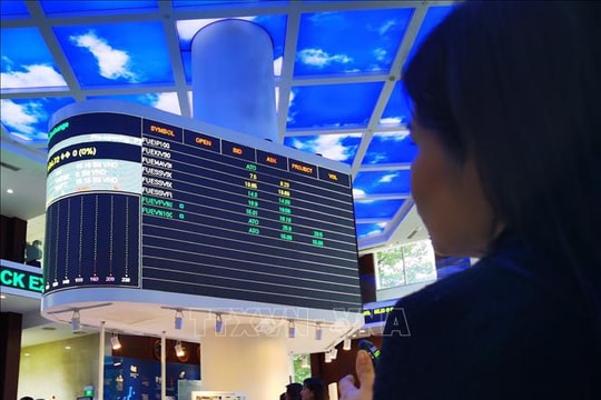 Dòng tiền tập trung vào bluechip giúp VN-Index giữ vững 1.700 điểm