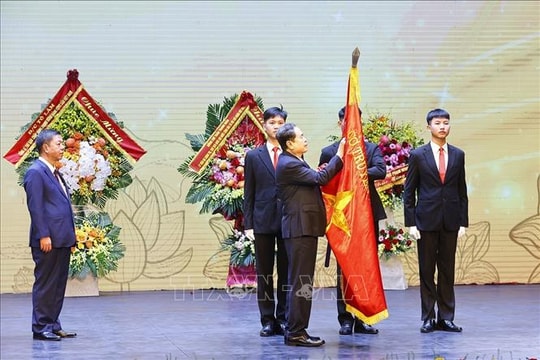 Chủ tịch Quốc hội Trần Thanh Mẫn: Nhà xuất bản Chính trị quốc gia Sự thật khẳng định vai trò tiên phong trên mặt trận tư tưởng - lý luận