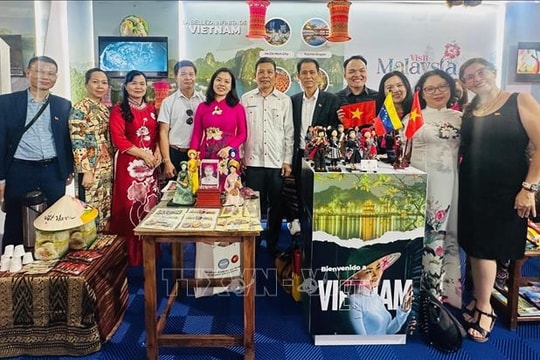 FITVEN 2025 mở cánh cửa hợp tác giữa du lịch Việt Nam - Mỹ Latinh