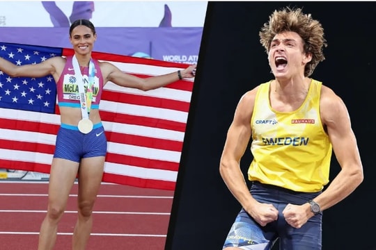 Liên đoàn Điền kinh Thế giới công bố VĐV xuất sắc nhất năm 2025