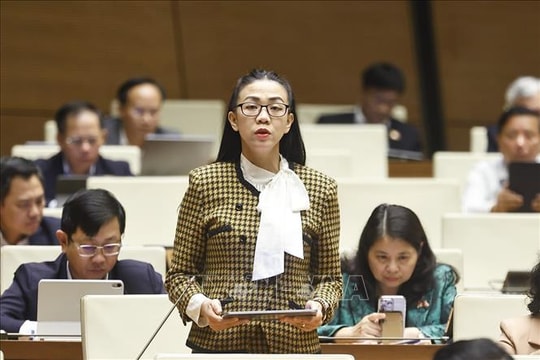 Quy định rõ nội dung về quyền của cá nhân, tổ chức khi tham gia vào không gian số