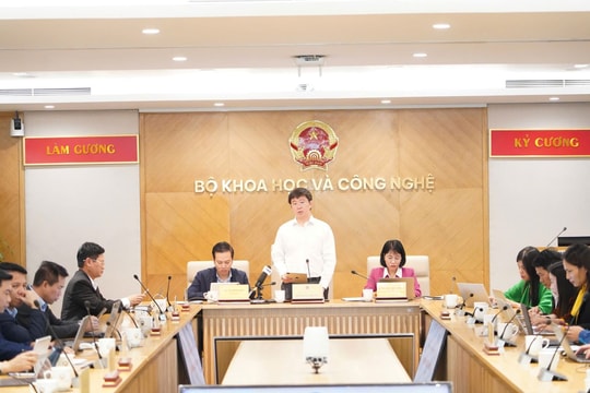 Bộ Khoa học và Công nghệ lưu ý khi dùng bản đồ cứu hộ tự phát