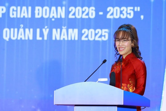 Tiến sĩ Nguyễn Thị Phương Thảo: Những 'nữ chiến binh thầm lặng' của kinh tế tư nhân