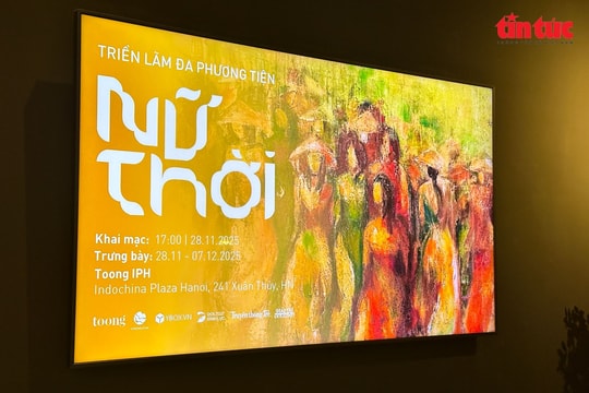 ‘Nữ Thời’ tôn vinh vẻ đẹp, bản lĩnh phụ nữ Việt qua dòng chảy thời gian