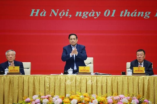 Đảng ủy Chính phủ tổng kết công tác phòng, chống tham nhũng, lãng phí, tiêu cực