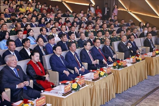 Lễ Kỷ niệm 80 năm Ngày truyền thống Nhà xuất bản Chính trị Quốc gia Sự thật