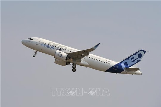 Những chi tiết mới liên quan tới việc khắc phục lỗi phần mềm cho máy bay A320