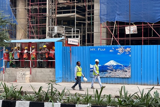 Nguyên nhân thúc đẩy các 'ông lớn bất động sản' Nhật Bản đổ bộ thị trường Ấn Độ