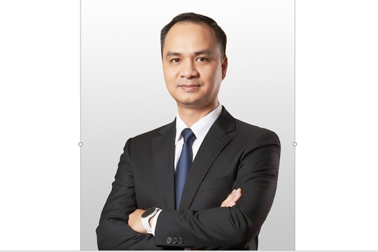 Bổ nhiệm Phó Tổng Giám đốc đầu tiên là người Việt Nam tại pháp nhân sản xuất điện thoại thông minh