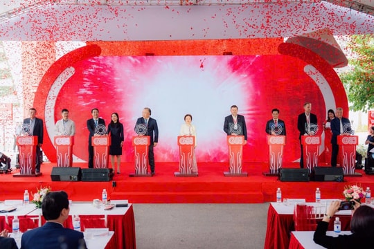 Hạ tầng thương mại đóng vai trò quan trọng với ngành bán lẻ