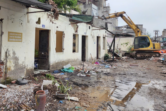 Hà Nội thông đường Hoàng Cầu - Voi Phục trong tháng 1/2026