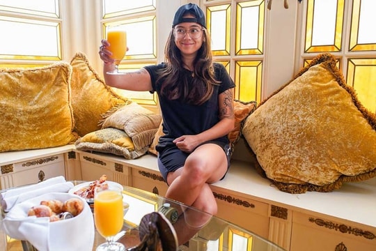 Sai lầm thường mắc khi ở khách sạn 5 sao