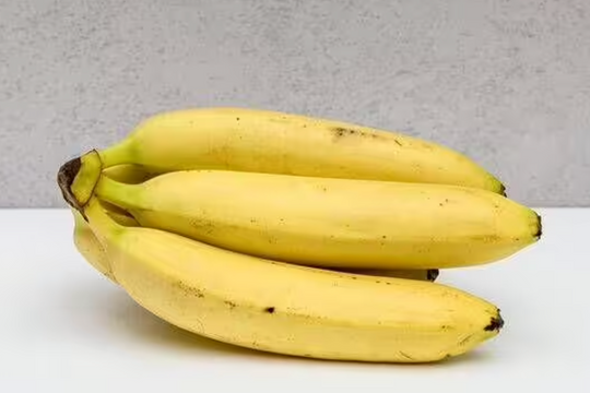 Mẹo giúp chuối chín tươi cả tháng