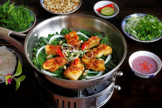 Cách làm chả cá Lã Vọng đúng chuẩn Hà Nội