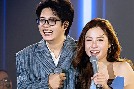 Bùi Anh Tuấn, Hương Tràm hội ngộ