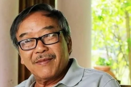 Nhạc sĩ Đynh Trầm Ca của 'Sông quê' qua đời