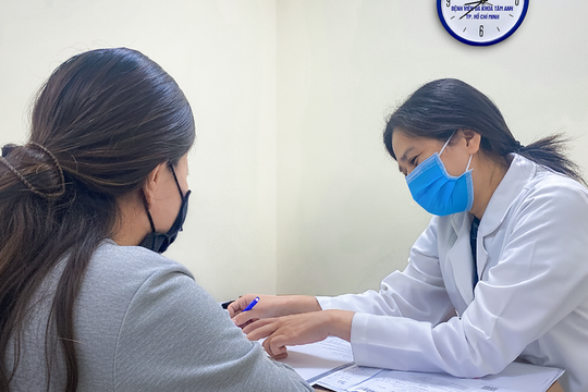 Thận quá tải sau ba năm tăng cân