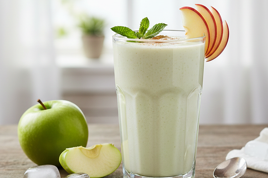 5 loại sinh tố trái cây ít làm tăng đường huyết