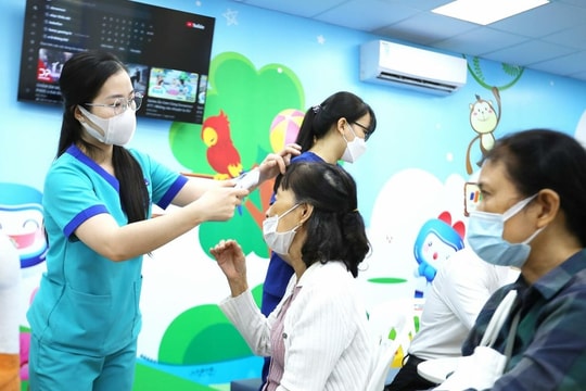 Chủ động chăm sóc sức khỏe khi cúm mùa phức tạp