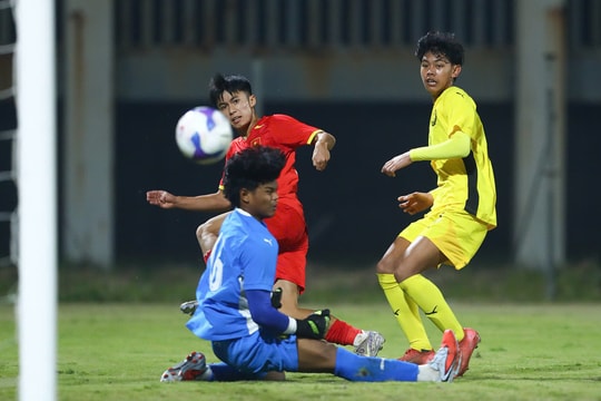 HLV U17 Malaysia: 'Các kế hoạch phá sản trước Việt Nam'