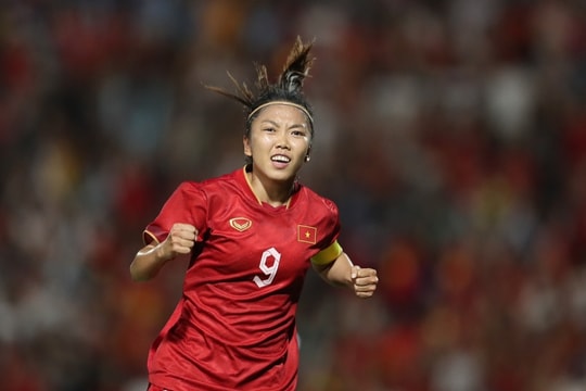 Huỳnh Như lần thứ 6 dự SEA Games