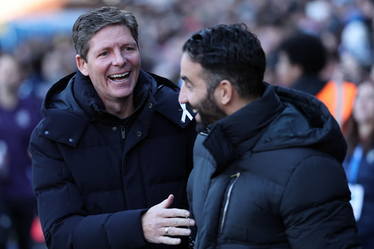 Amorim: 'Man Utd học bài cố định từ đối thủ'