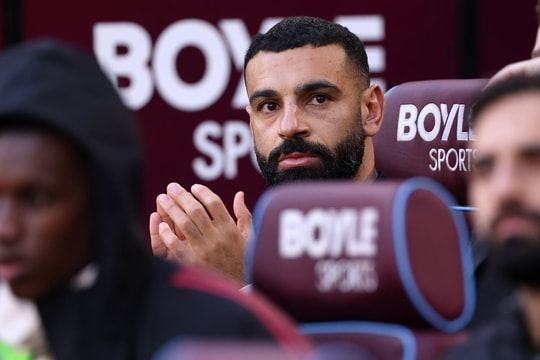 Slot: 'Salah vẫn trong kế hoạch của Liverpool'