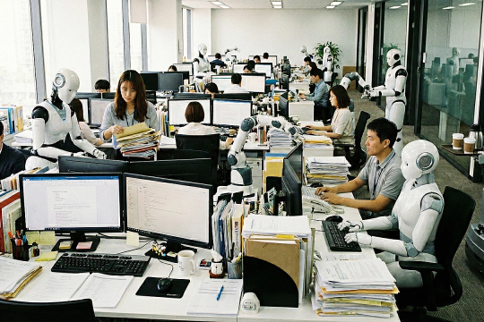 MIT: AI có thể thay thế gần 12% lực lượng lao động Mỹ