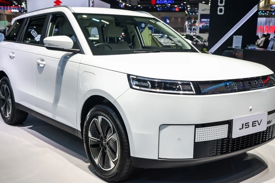 Jaecoo J5, Omoda 4 sắp lắp ráp tại Việt Nam