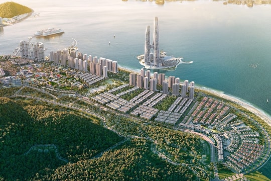 Sun Group hợp tác KPF nâng tầm hệ sinh thái tiện ích Sun Elite City