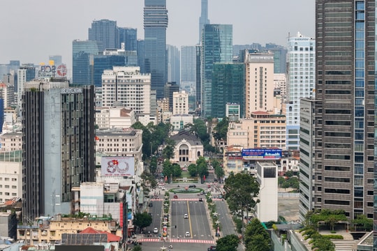 HoREA: Giá căn hộ TP HCM bị đẩy lên cao do chi phí đất đắt đỏ