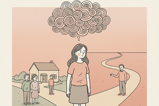 Tôi nên chọn anh trưởng phòng xa quê hay chàng công chức gần nhà?