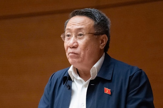 Đề nghị chỉ áp dụng 'thu hồi đất nếu 75% đồng thuận' với dự án trọng điểm quốc gia