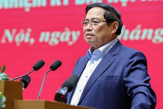 Thủ tướng: Hạn chế tối đa tác động tiêu cực của nhóm lợi ích