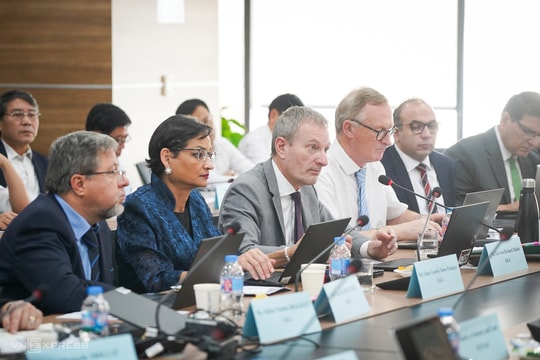 IAEA bắt đầu đánh giá cơ sở hạ tầng điện hạt nhân tại Việt Nam