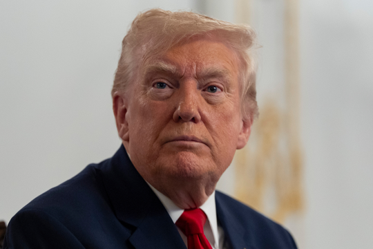 Ông Trump tuyên bố đã điện đàm với ông Maduro