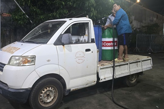 Phú Quốc đảo lộn vì sự cố cáp ngầm gây mất điện